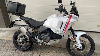 Ducati DesertX (2022 - 25)