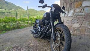 Harley-Davidson 1800 Low Rider S (2016 - 17) - FXDLS 