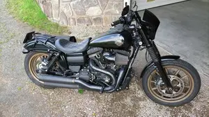 Harley-Davidson 1800 Low Rider S (2016 - 17) - FXDLS  (2)