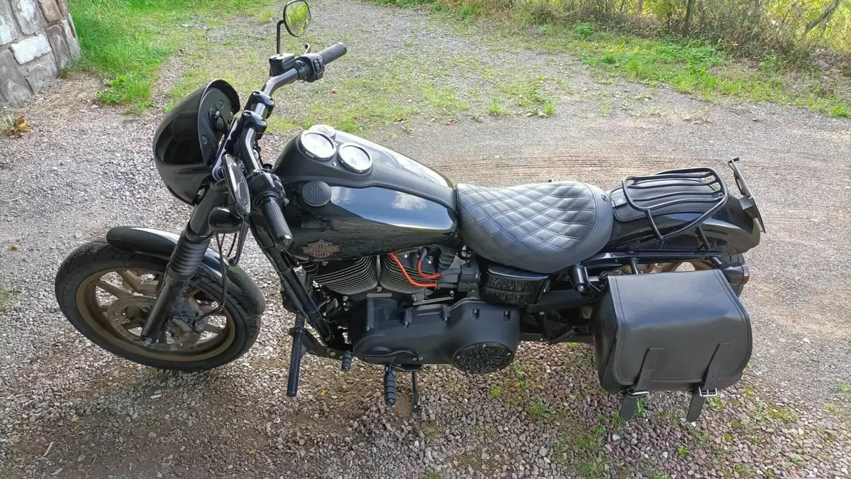 Harley-Davidson 1800 Low Rider S (2016 - 17) - FXDLS  (3)