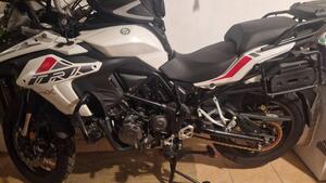 Benelli TRK 502X (2018 - 20) 