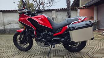 Moto Morini X-Cape 650 Alloy Wheels (2021 - 26)