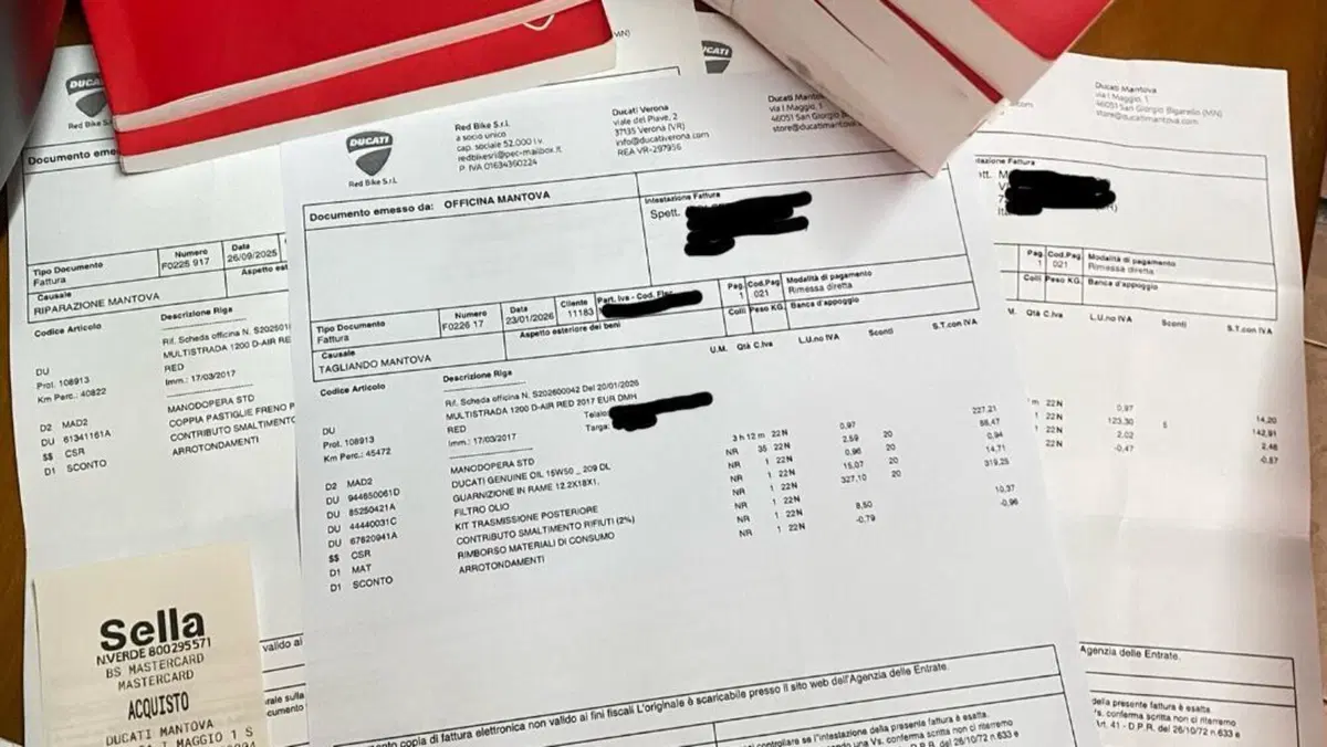 Ducati Multistrada 1200 S D-air (2017 - 18)  (4)