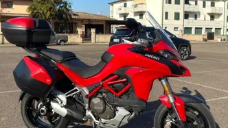 Ducati Multistrada 1200 S D-air (2017 - 18) usata