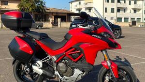 Ducati Multistrada 1200 S D-air (2017 - 18) 