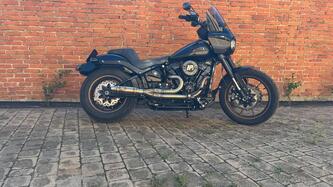 Harley-Davidson Low Rider S (2022 - 24) usata