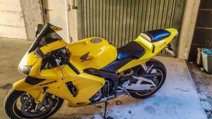 Honda CBR 600 RR (2003 - 04) 