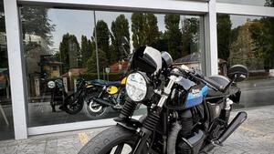 Royal Enfield Continental GT 650 (2021 - 26) 