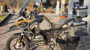 Bmw R 1200 GS Adventure (2013 - 16) 