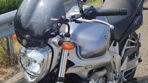 Yamaha FZ6 (2004 - 07) 