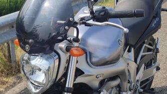 Yamaha FZ6 (2004 - 07) usata