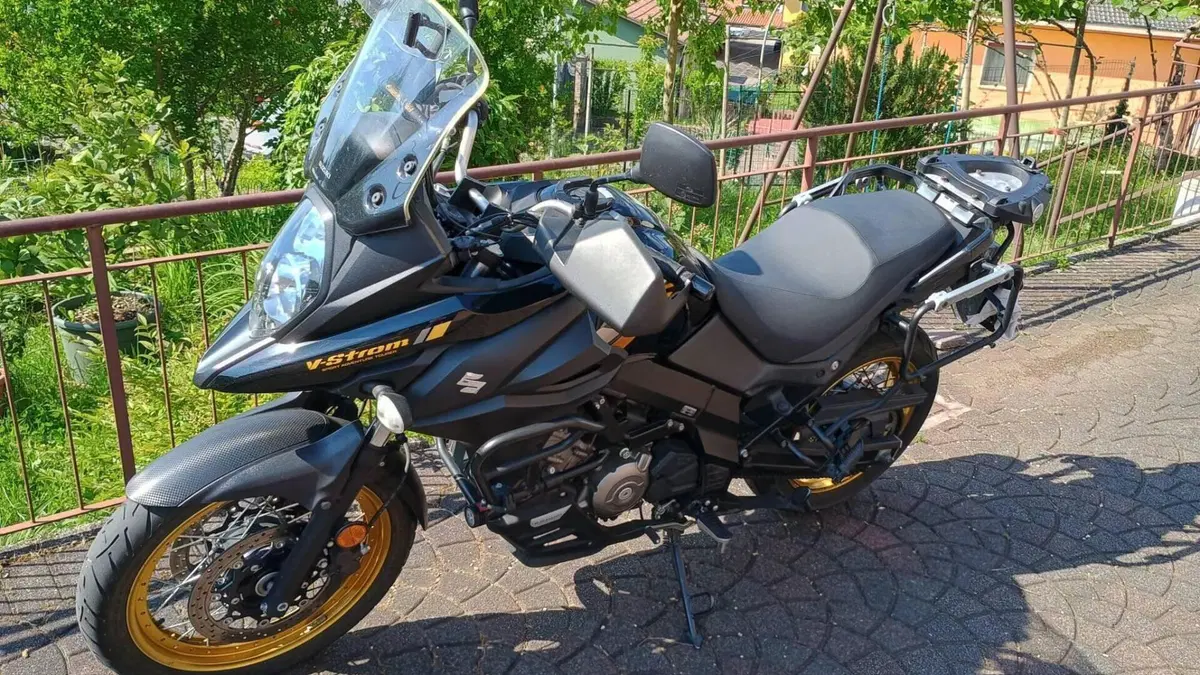 Suzuki V-Strom 650XT ABS (2017 - 20)  (3)