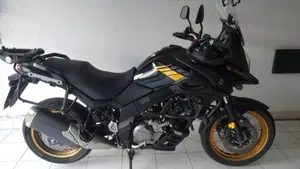 Suzuki V-Strom 650XT ABS (2017 - 20)  (4)