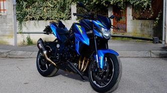 Suzuki GSX S 750 Yugen (2018 - 20) usata