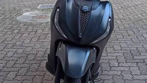 Piaggio Beverly 400 S ABS-ASR (2021 - 24) 