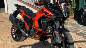 KTM 1290 Super Adventure S (2022 - 25) 