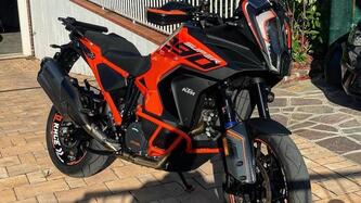 KTM 1290 Super Adventure S (2022 - 25) usata