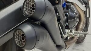 Ducati Scrambler 800 Cafè Racer (2017 - 21) 