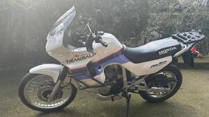 Honda Transalp XL 600V (1997 - 99) 
