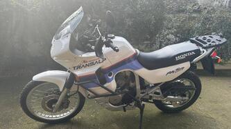 Honda Transalp XL 600V (1997 - 99)