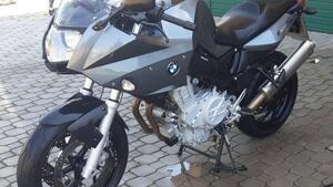 Bmw F 800 S 