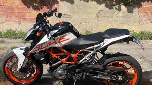 KTM 390 Duke (2021 - 23) 