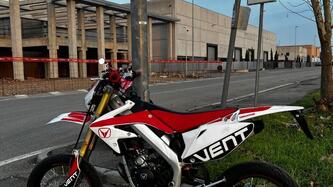 Vent Derapage 50 (2021 - 25) usata