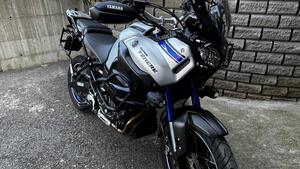 Yamaha XT1200Z Super Ténéré ABS (2015 - 16) 