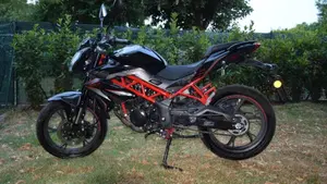 Benelli BN 125 (2021 - 25)  (3)