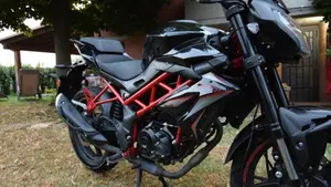 Benelli BN 125 (2021 - 25)  (4)