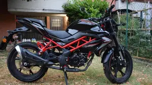 Benelli BN 125 (2021 - 25)  (6)