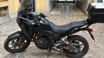 Honda NX500 (2024 - 25) usata