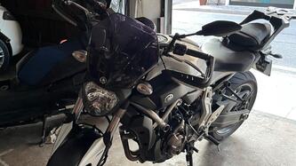 Yamaha MT-07 ABS (2014 - 16)