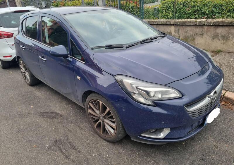 Opel Corsa 1.4 90CV GPL Tech 5 porte Cosmo