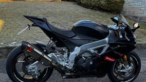 Aprilia RSV4 RR APRC ABS (2011 - 15) 