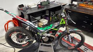 Vertigo Nitro 300 (2023 - 24) 