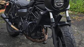 Kawasaki Eliminator 500 (2024 - 26) usata