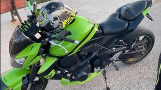 Kawasaki Z 750 (2007 - 14)