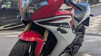 Honda CBR 600 F ABS (2011 - 13) usata