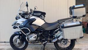 Bmw R 1200 GS Adventure (2010 - 13) 