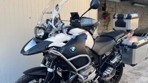 Bmw R 1200 GS Adventure (2010 - 13)  (3)