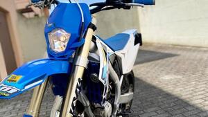 Tm Moto SMR 125 (2018) 