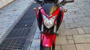 Honda CB 500 F ABS (2012 - 15) 