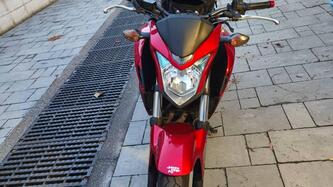 Honda CB 500 F ABS (2012 - 15)