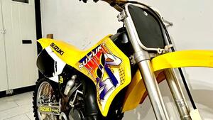 Suzuki RM 125 (1995 - 01) 