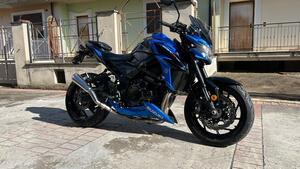 Suzuki GSX S 750 ABS (2017 - 20) 