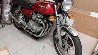 Honda CB650 epoca