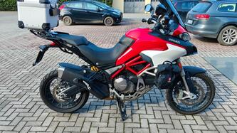 Ducati Multistrada 950 S (2021) usata