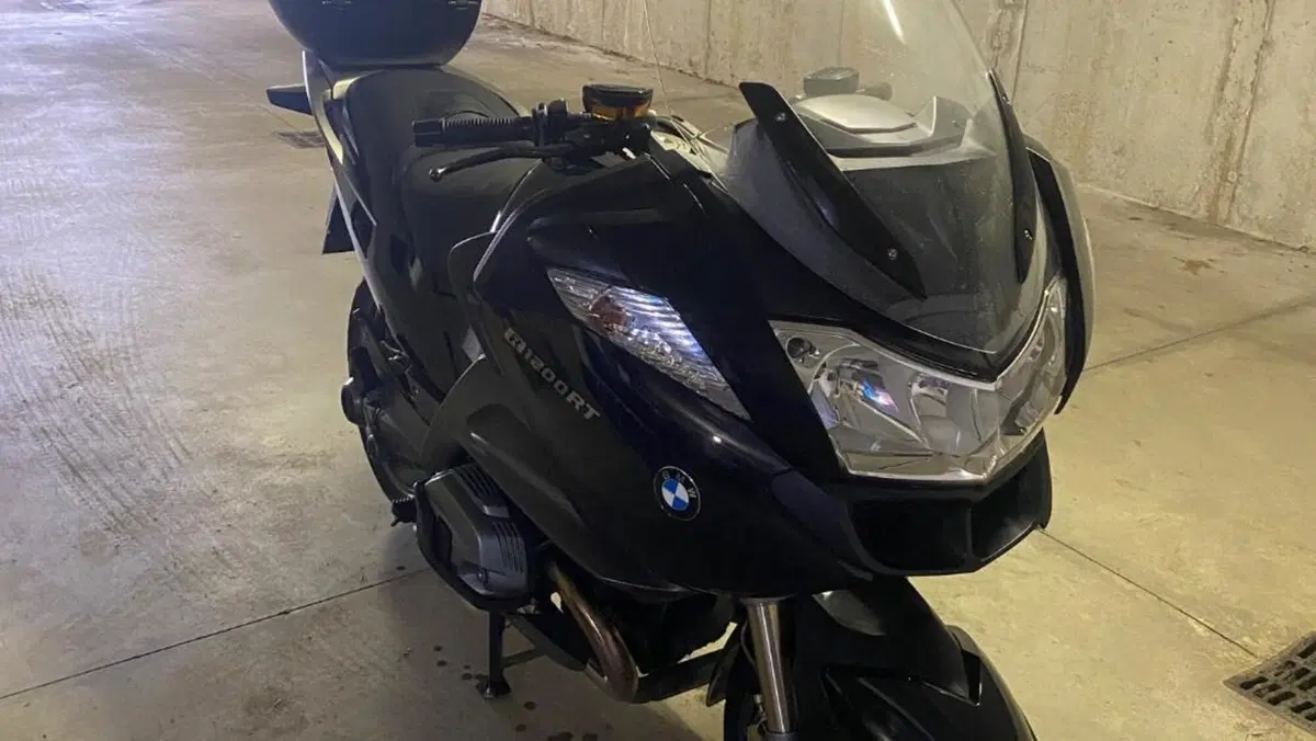 Bmw R 1200 RT (2010 - 13)  (2)