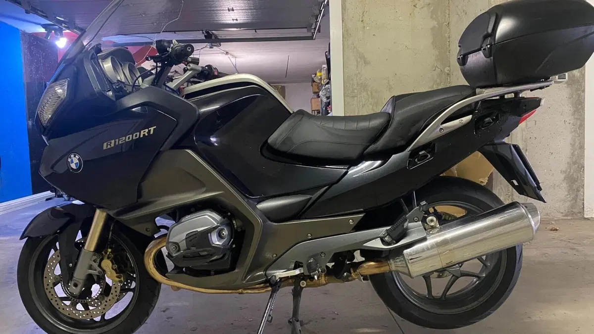 Bmw R 1200 RT (2010 - 13)  (3)